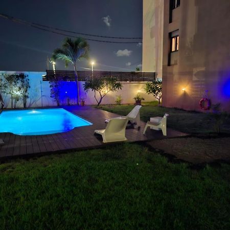 Ferienwohnung Mahina Sunset Heights Flic-en-Flacq Exterior foto