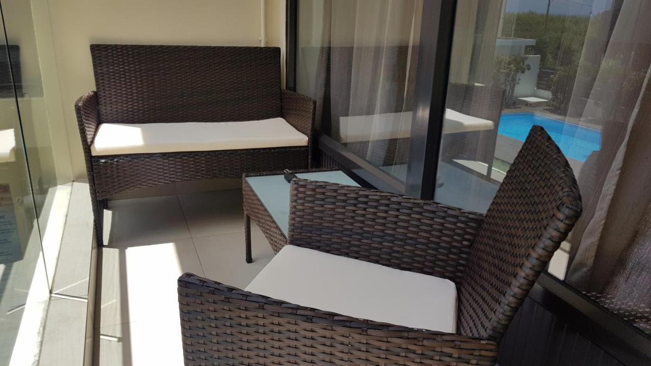 Ferienwohnung Mahina Sunset Heights Flic-en-Flacq Exterior foto