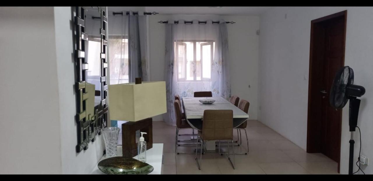 Ferienwohnung Mahina Sunset Heights Flic-en-Flacq Exterior foto