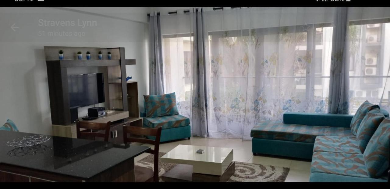 Ferienwohnung Mahina Sunset Heights Flic-en-Flacq Exterior foto
