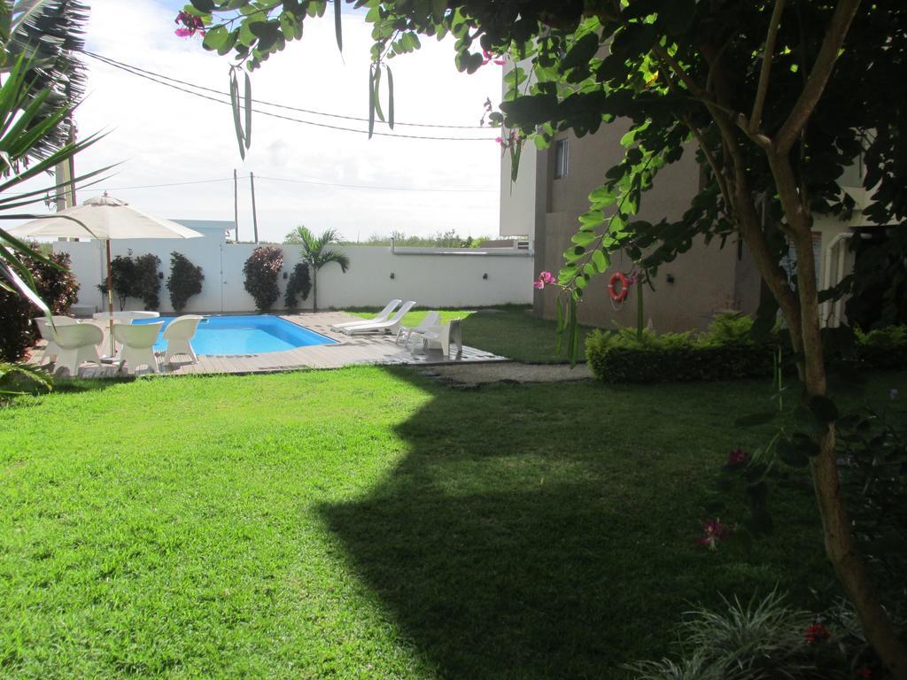 Ferienwohnung Mahina Sunset Heights Flic-en-Flacq Exterior foto