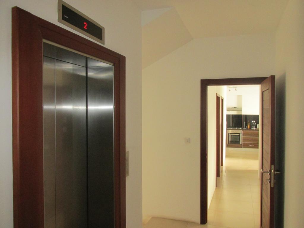 Ferienwohnung Mahina Sunset Heights Flic-en-Flacq Exterior foto