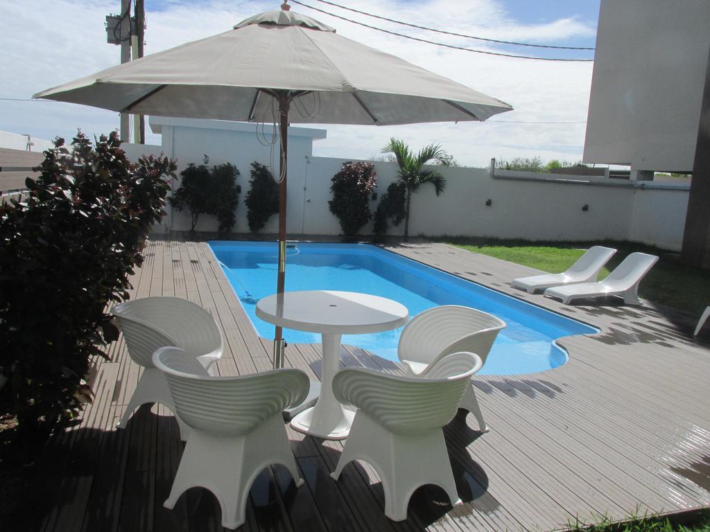 Ferienwohnung Mahina Sunset Heights Flic-en-Flacq Exterior foto