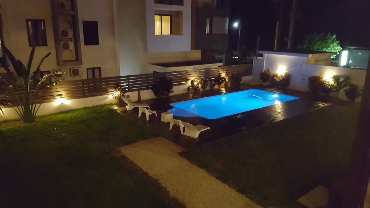 Ferienwohnung Mahina Sunset Heights Flic-en-Flacq Exterior foto