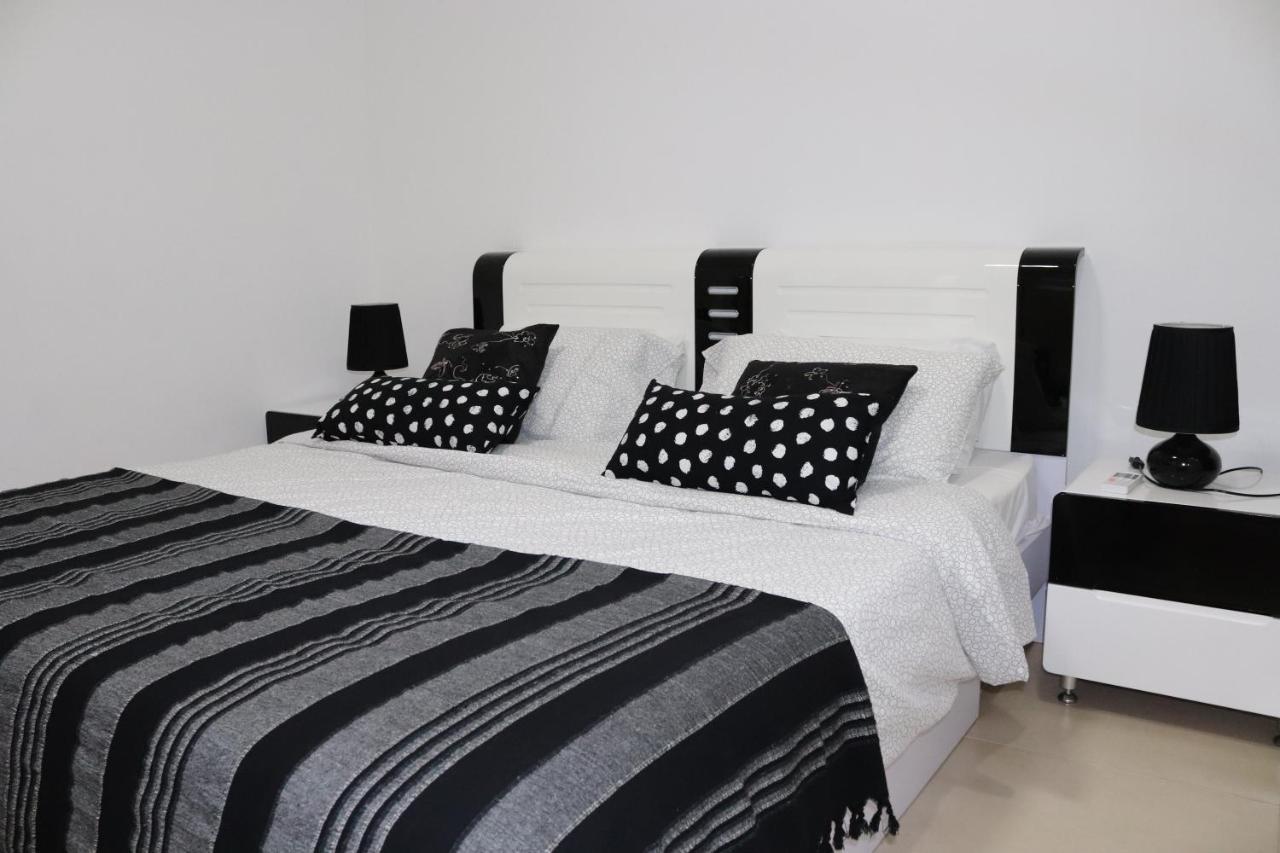 Ferienwohnung Mahina Sunset Heights Flic-en-Flacq Exterior foto