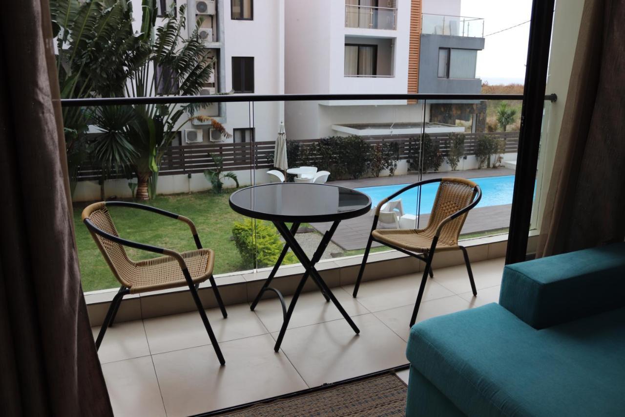 Ferienwohnung Mahina Sunset Heights Flic-en-Flacq Exterior foto